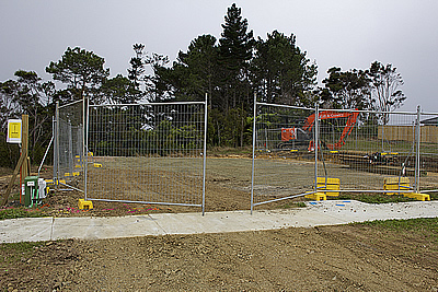 Vehicle Access Gate