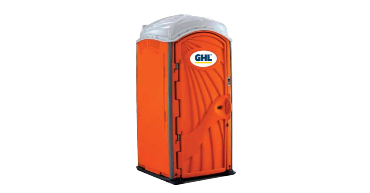 New Product Alert! Portable Toilet Hire GHL Group