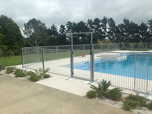 GHL Temp Fence Swimming Pool